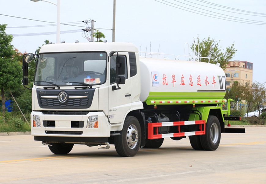 市政環(huán)衛(wèi)國六灑水車、抑塵車精品推薦