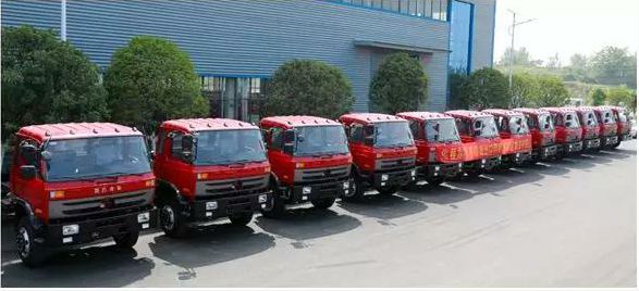 名企風(fēng)采：弘揚(yáng)絲路精神，復(fù)興偉大中國夢(mèng)----程力汽車首批出口印尼底盤訂單交付客戶