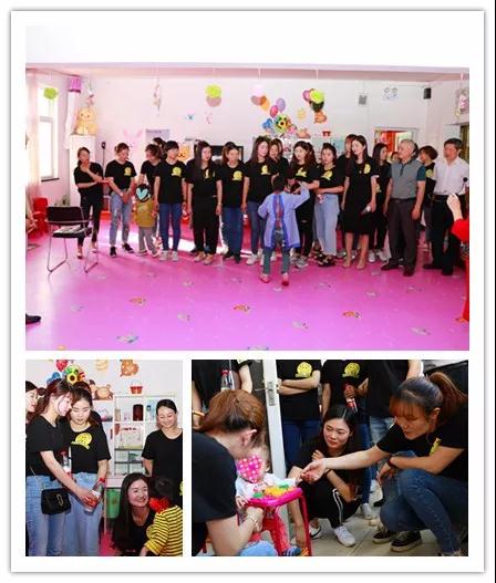 弘揚(yáng)傳統(tǒng)美德，關(guān)愛兒童成長----首屆“魅力隨州，多彩程力”抖音大賽捐贈公益活動紀(jì)實(shí)