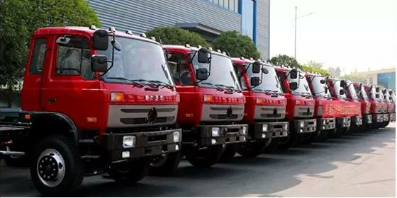 名企風(fēng)采：弘揚絲路精神，復(fù)興偉大中國夢----程力汽車首批出口印尼底盤訂單交付客戶