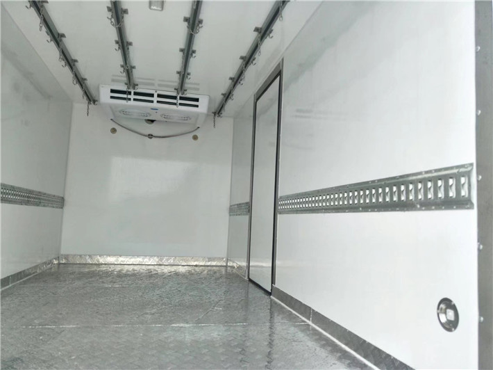 冷藏車在運(yùn)輸過程中如何減少損耗？